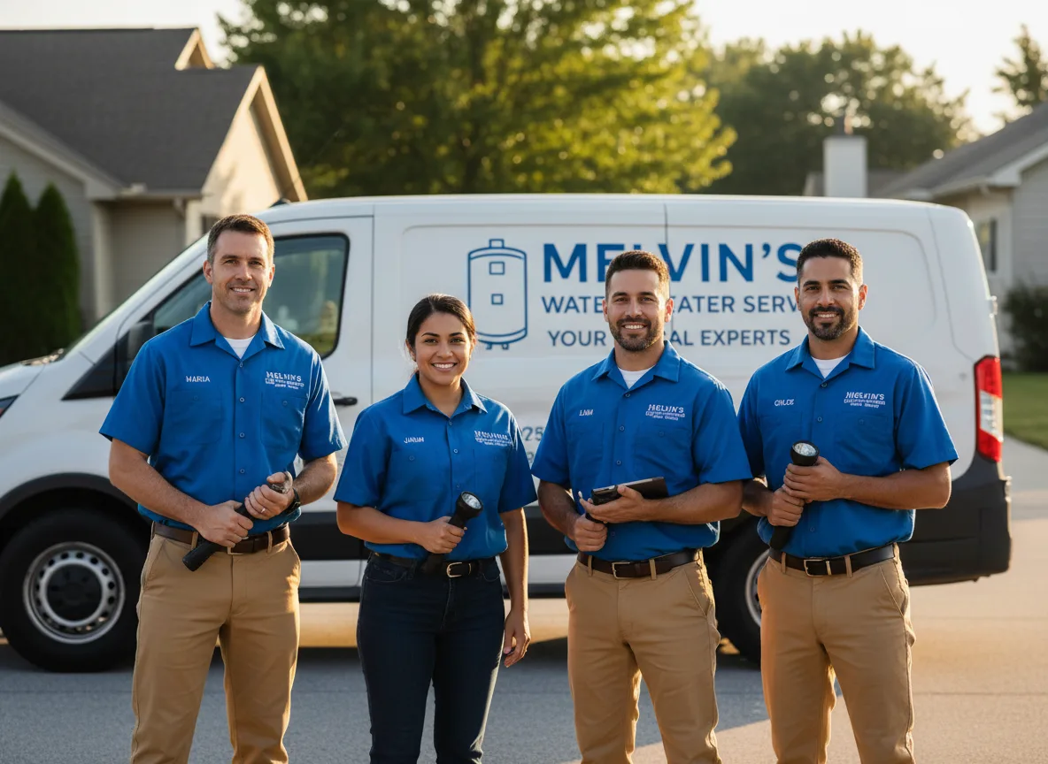 Water Heater Repair company in Fairfax, CA