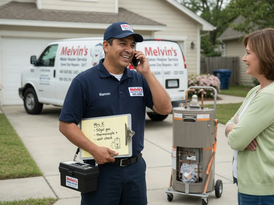 Water Heater Repair Fairfax, CA FAQs